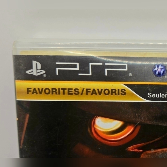 Killzone: Liberation PSP Complete w/ Manual CIB - Picture 10 of 12